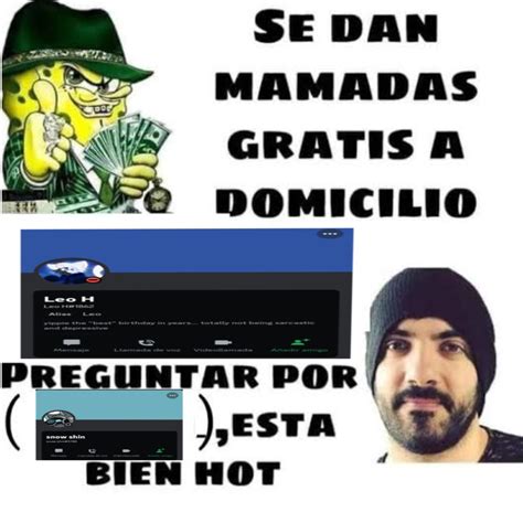 mamadas a domicilio